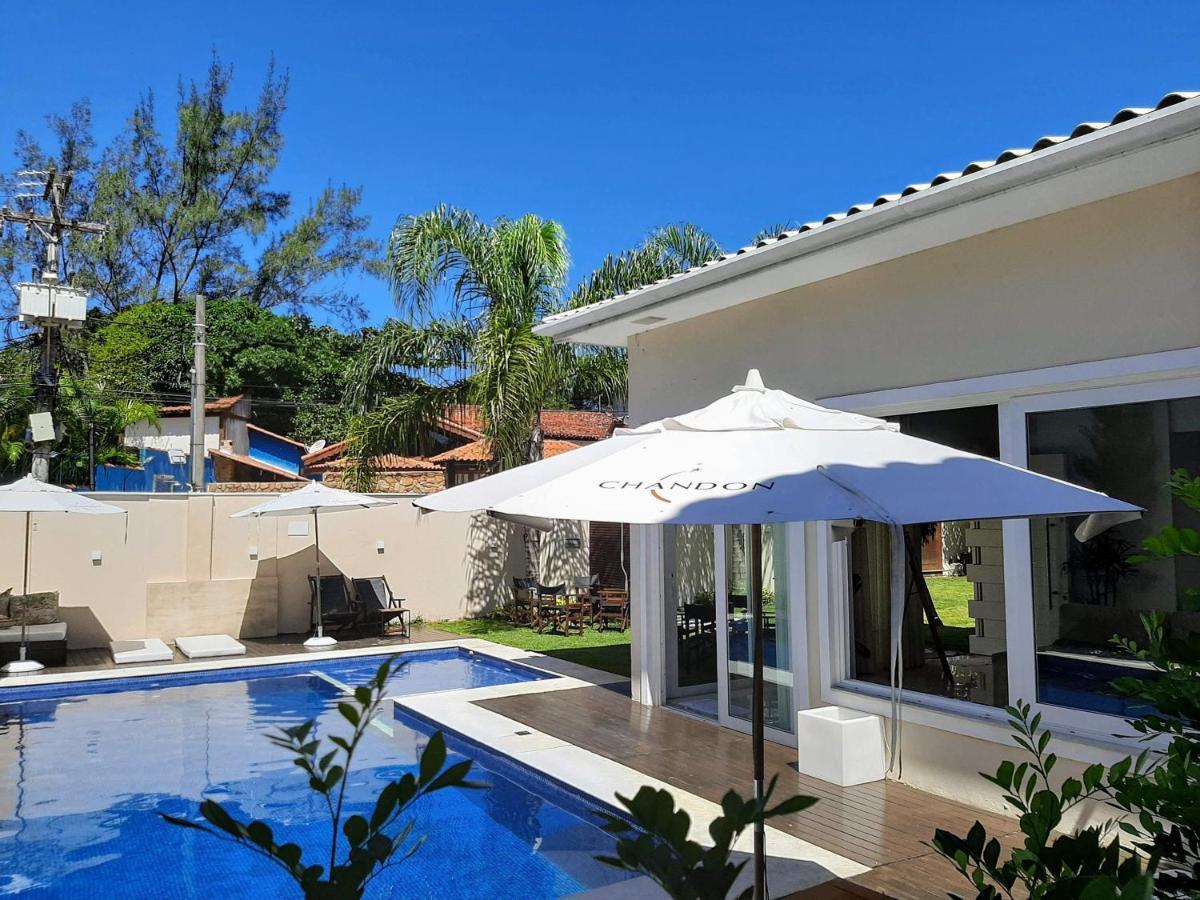 Parador Buzios Boutique Hotel מראה חיצוני תמונה