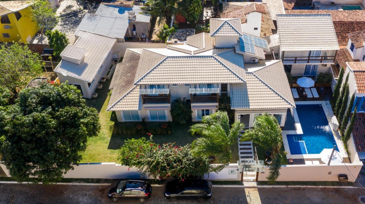 Parador Buzios Boutique Hotel מראה חיצוני תמונה